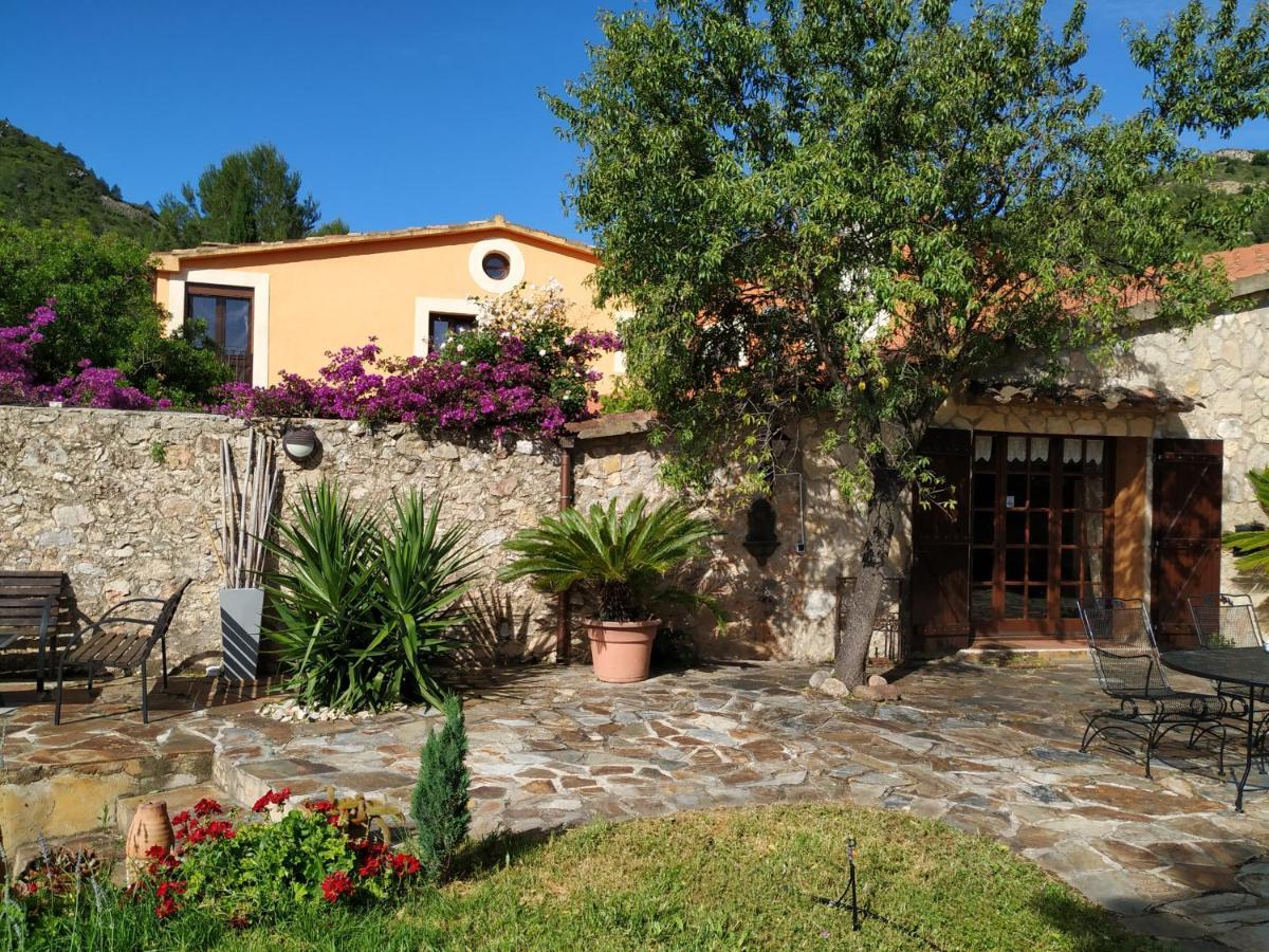 Casa La Coma Villa Pratdip Екстериор снимка