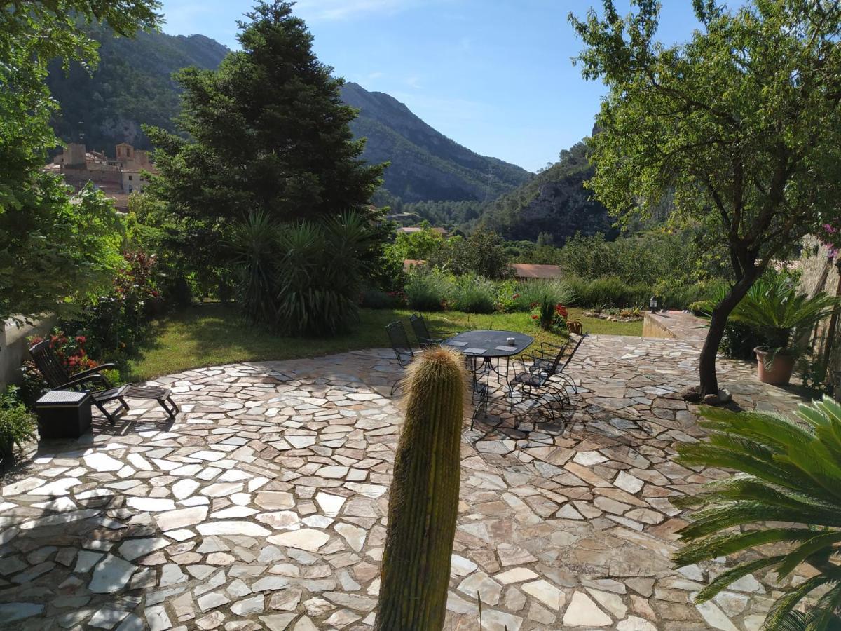 Casa La Coma Villa Pratdip Екстериор снимка