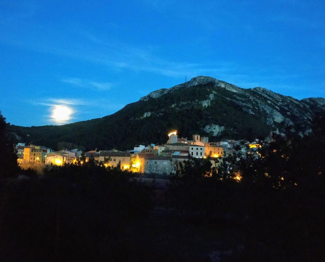 Casa La Coma Villa Pratdip Екстериор снимка