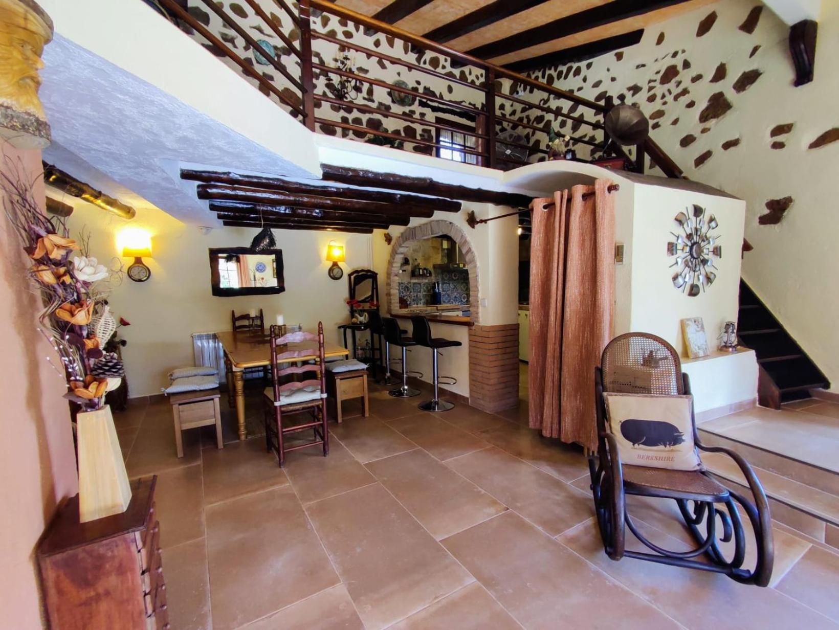Casa La Coma Villa Pratdip Екстериор снимка
